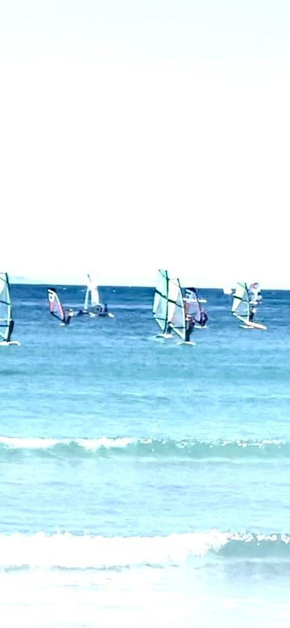 Windsurf Beach Front Torre Grande Kültér fotó