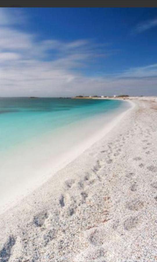 Windsurf Beach Front Torre Grande Kültér fotó