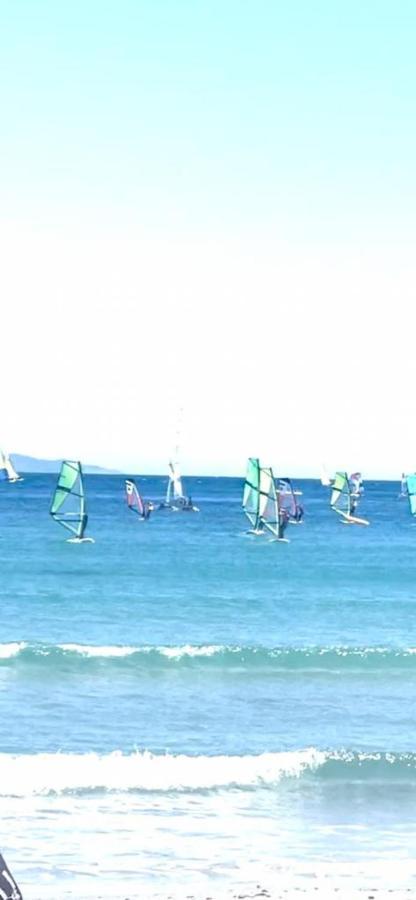 Windsurf Beach Front Torre Grande Kültér fotó