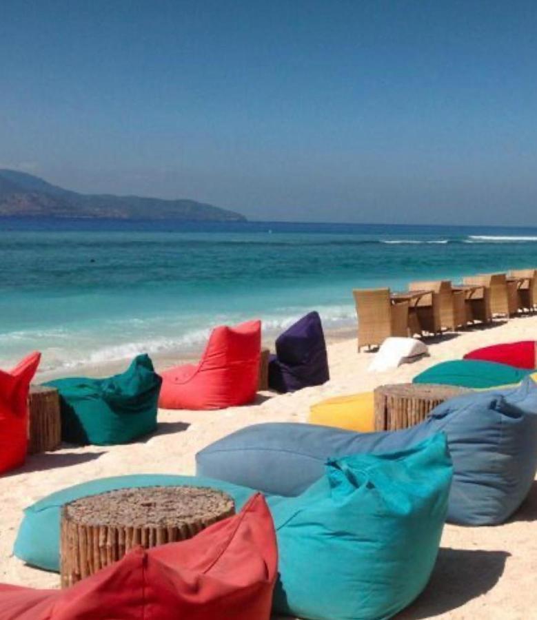 Windsurf Beach Front Torre Grande Kültér fotó