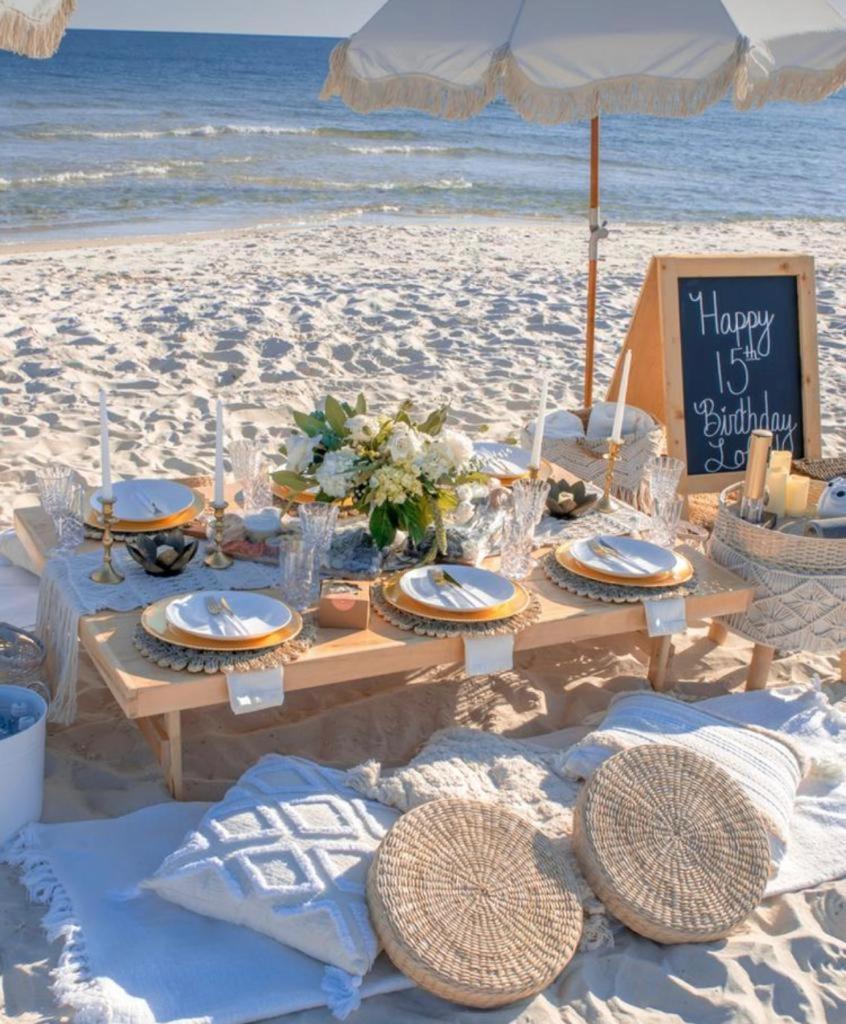 Windsurf Beach Front Torre Grande Kültér fotó